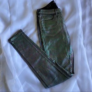 LEVI’S HOLOGRAPHIC JEANS